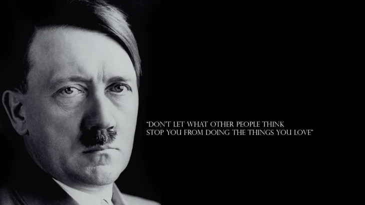 13166 6715 - Гитлер цитаты