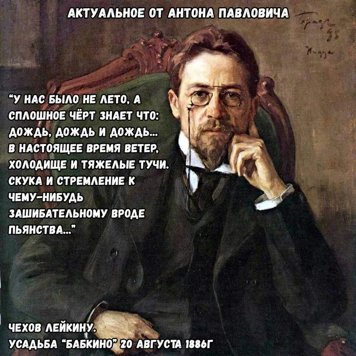 15177 139217 - Антон Чехов цитаты
