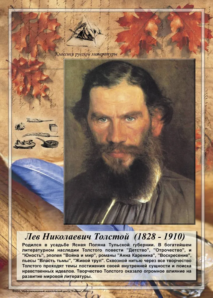 19918 134763 - Цитаты из русской классики