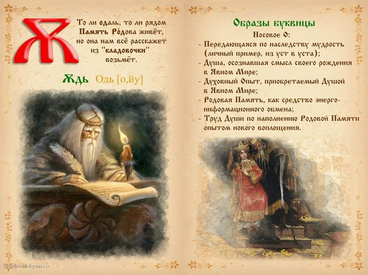 27673 173122 - Старорусские слова и фразы
