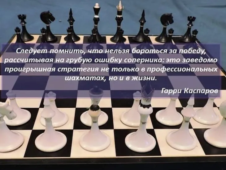34663 55182 - Высказывания о шахматах