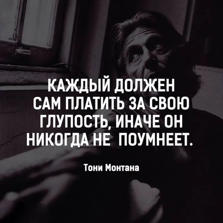 41493 194926 - Тони Монтана цитаты