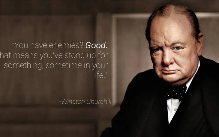 4907 70854 - Цитаты Черчилля