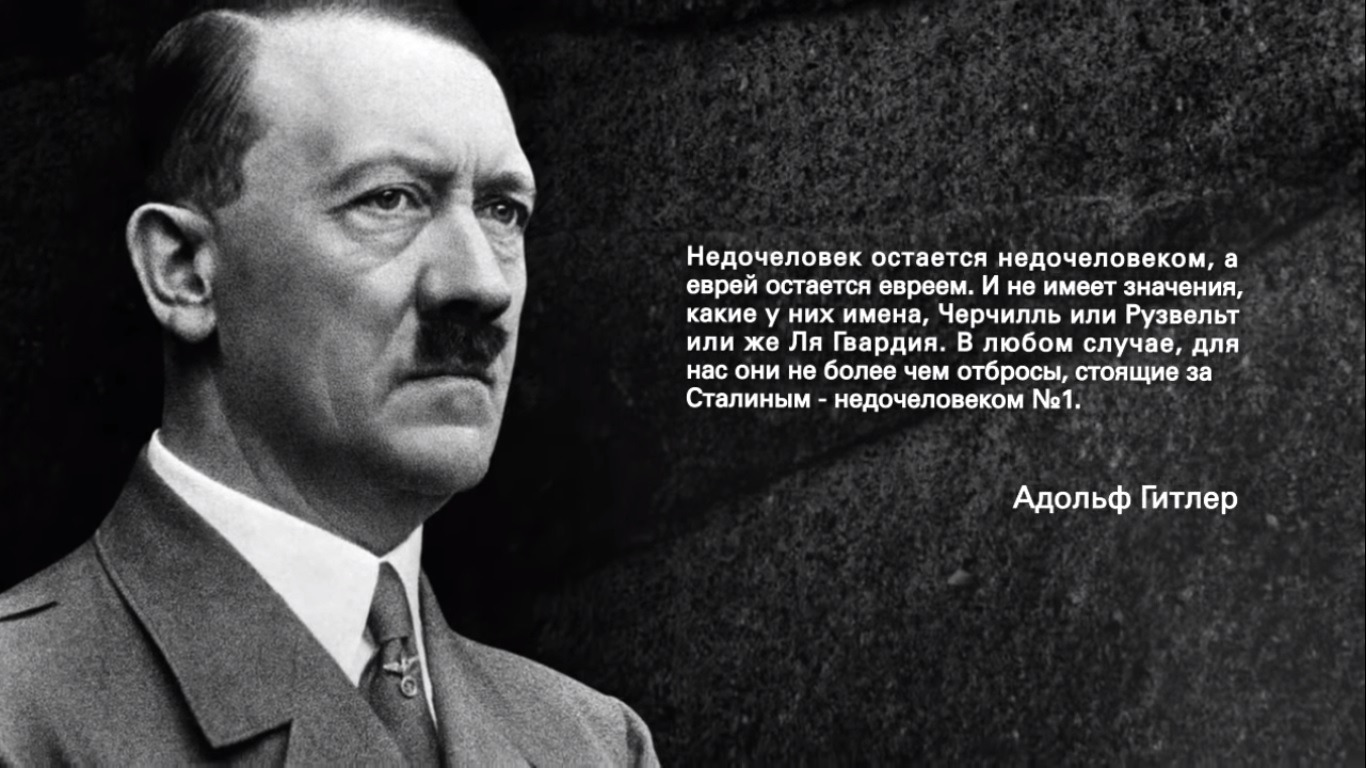 5dd0989005a17 - Цитаты Гитлера