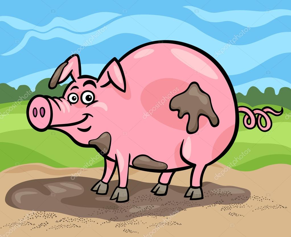 5dd0bd3a36af1 - Пословицы и поговорки про свинью